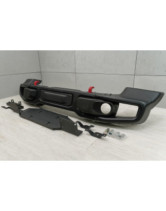 JEEP WRANGLER JL 2018+ ANTERIORE PARAURTI ALTO MODELLO GLADIATOR (Cod. AP-50461_A4x4)