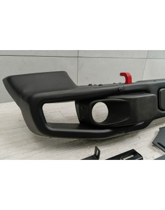 JEEP WRANGLER JL 2018+ ANTERIORE PARAURTI ALTO MODELLO GLADIATOR (Cod. AP-50461_A4x4)