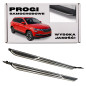 SKODA KAROQ 2017+ PEDANE LATERALI SOTTOPORTA (Cod. AP-50465_A4x4)
