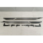 SKODA KAROQ 2017+ PEDANE LATERALI SOTTOPORTA (Cod. AP-50465_A4x4)