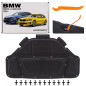 BMW SERIA 3 G20/G21 2018+ PANNELLO FONOASSORBENTE COFANO 51487434845 (Cod. AP-50466_A4x4)