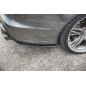 Splitters posteriori laterali Audi A6 / A6 C7 S-line/ S6 C7 Facelift (Cod. M-AU-S6-C7F-AV-FRSD1FP)