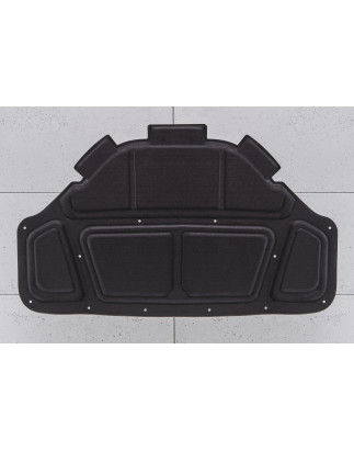 BMW SERIA 3 G20/G21 2018+ PANNELLO FONOASSORBENTE COFANO 51487434845 (Cod. AP-50466_A4x4)