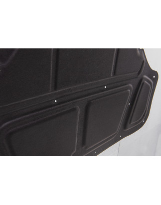 BMW SERIA 3 G20/G21 2018+ PANNELLO FONOASSORBENTE COFANO 51487434845 (Cod. AP-50466_A4x4)