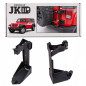 JEEP WRANGLER JK 2007-2018 SUPPORTO SOLLEVATORE HI-LIFT (Cod. AP-50551_A4x4)