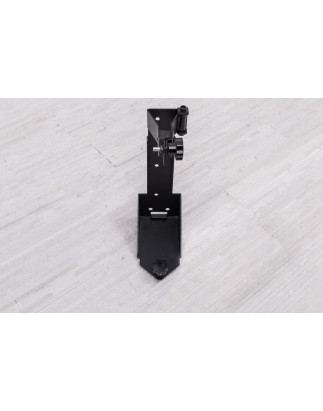 JEEP WRANGLER JK 2007-2018 SUPPORTO SOLLEVATORE HI-LIFT (Cod. AP-50551_A4x4)