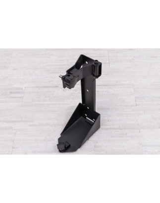 JEEP WRANGLER JK 2007-2018 SUPPORTO SOLLEVATORE HI-LIFT (Cod. AP-50551_A4x4)