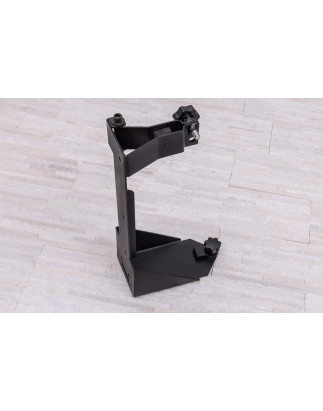 JEEP WRANGLER JK 2007-2018 SUPPORTO SOLLEVATORE HI-LIFT (Cod. AP-50551_A4x4)