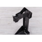JEEP WRANGLER JK 2007-2018 SUPPORTO SOLLEVATORE HI-LIFT (Cod. AP-50551_A4x4)