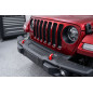 JEEP WRANGLER JL 2018+ MODANATURA COPERTURA ANTERIORE PARAURTI + CLIP (Cod. AP-50558_A4x4)