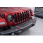 JEEP WRANGLER JL 2018+ MODANATURA COPERTURA ANTERIORE PARAURTI + CLIP (Cod. AP-50558_A4x4)