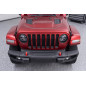 JEEP WRANGLER JL 2018+ MODANATURA COPERTURA ANTERIORE PARAURTI + CLIP (Cod. AP-50558_A4x4)