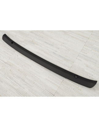 JEEP WRANGLER JL 2018+ MODANATURA COPERTURA ANTERIORE PARAURTI + CLIP (Cod. AP-50558_A4x4)