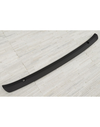 JEEP WRANGLER JL 2018+ MODANATURA COPERTURA ANTERIORE PARAURTI + CLIP (Cod. AP-50558_A4x4)