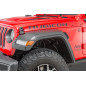 JEEP WRANGLER JL 2018+ KIT ALLARGAMENTI PARAFANGHI E INTERNI PASSARUOTA HIGH TOP ABS ANTERIORE+POSTE