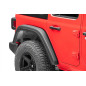 JEEP WRANGLER JL 2018+ KIT ALLARGAMENTI PARAFANGHI E INTERNI PASSARUOTA HIGH TOP ABS ANTERIORE+POSTE