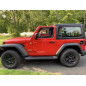 JEEP WRANGLER JL 2018+ 2D PEDANE LATERALI SOTTOPORTA OEM 82215145 (Cod. AP-50564_A4x4)