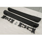 JEEP WRANGLER JL 2018+ 2D PEDANE LATERALI SOTTOPORTA OEM 82215145 (Cod. AP-50564_A4x4)