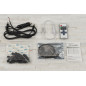 JEEP WRANGLER JK 2007-2018 FARO MODANATURA LED PORTELLONE POSTERIORE CON TELECOMANDO (Cod. AP-50574_