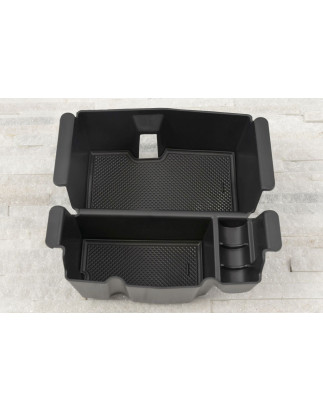 JEEP WRANGLER JL 2018+ ORGANIZER PANNELLO CENTRALE (Cod. AP-50576_A4x4)