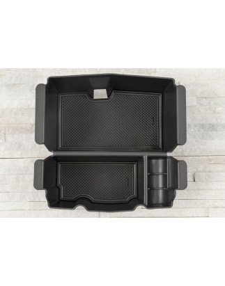 JEEP WRANGLER JL 2018+ ORGANIZER PANNELLO CENTRALE (Cod. AP-50576_A4x4)