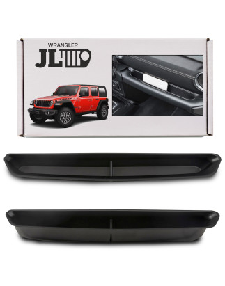 JEEP WRANGLER JL 2018+ ORGANIZER SUPPORTO CRUSCOTTO OD LATO PASSEGGERO (Cod. AP-50577_A4x4)