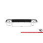 Sottoparaurti posteriore V.1 Audi S6 C7 Facelift (Cod. M-AU-S6-C7F-AV-RS1G)