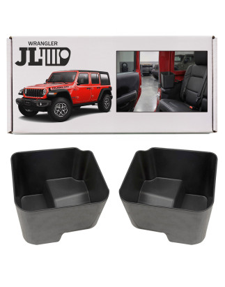 JEEP WRANGLER JL 2018+ ORGANIZER POSTERIORI SEDILI (Cod. AP-50580_A4x4)