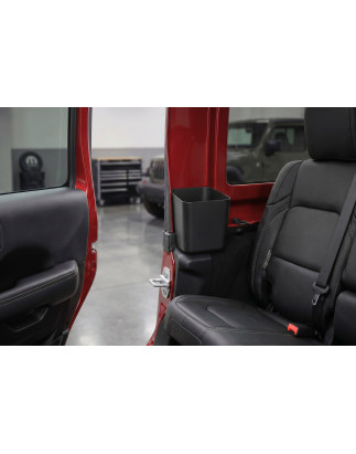 JEEP WRANGLER JL 2018+ ORGANIZER POSTERIORI SEDILI (Cod. AP-50580_A4x4)