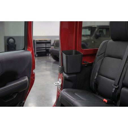 JEEP WRANGLER JL 2018+ ORGANIZER POSTERIORI SEDILI (Cod. AP-50580_A4x4)