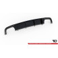 Sottoparaurti posteriore V.1 Audi S6 C7 Facelift (Cod. M-AU-S6-C7F-AV-RS1G)