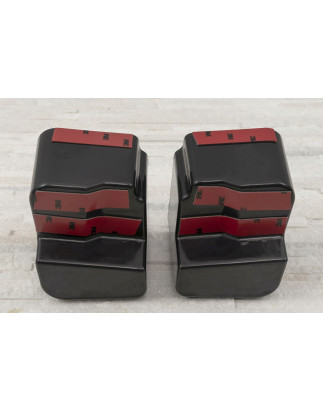 JEEP WRANGLER JL 2018+ ORGANIZER POSTERIORI SEDILI (Cod. AP-50580_A4x4)