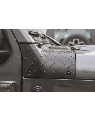 JEEP WRANGLER JL TUNING ANGOLARI SOTTOPARAPREZZA (Cod. AP-50583_A4x4)