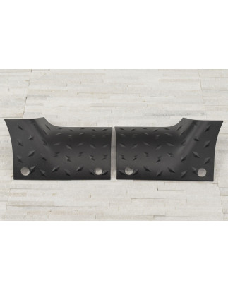 JEEP WRANGLER JL TUNING ANGOLARI SOTTOPARAPREZZA (Cod. AP-50583_A4x4)