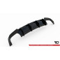 Sottoparaurti posteriore V.1 Audi S6 C7 Facelift (Cod. M-AU-S6-C7F-AV-RS1G)