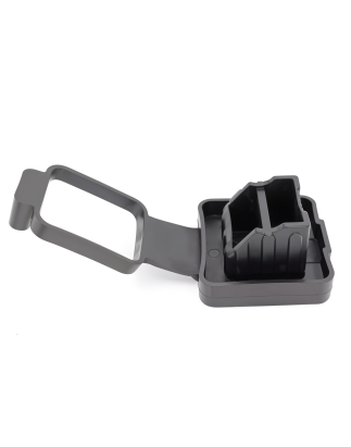JEEP WRANGLER JK 2007-2018 TAPPO GANCIO 2 CALE (Cod. AP-51540_A4x4)