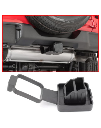 JEEP WRANGLER JK 2007-2018 TAPPO GANCIO 2 CALE (Cod. AP-51540_A4x4)