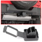 JEEP WRANGLER JK 2007-2018 TAPPO GANCIO 2 CALE (Cod. AP-51540_A4x4)