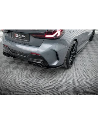 Splitters posteriori laterali V.3 for BMW 1 F40 M-Pack/ M135i (Cod. M-BM-1-40-MPACK-RSD2G)