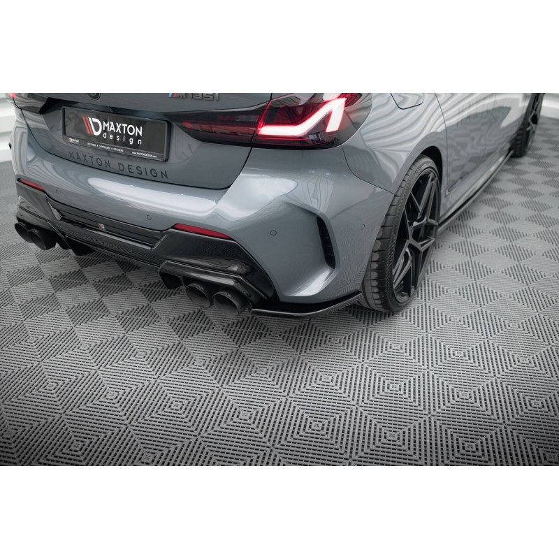Splitters posteriori laterali V.3 for BMW 1 F40 M-Pack/ M135i (Cod. M-BM-1-40-MPACK-RSD2G)