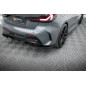 Splitters posteriori laterali V.3 for BMW 1 F40 M-Pack/ M135i (Cod. M-BM-1-40-MPACK-RSD2G)