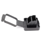 JEEP WRANGLER JK 2007-2018 TAPPO GANCIO 2 CALE (Cod. AP-51540_A4x4)