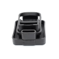 JEEP WRANGLER JK 2007-2018 TAPPO GANCIO 2 CALE (Cod. AP-51540_A4x4)