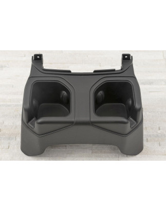 WRANGLER JL 2018+ SUPPORTO PER BICCHIERE PASSEGGERI POSTERIORE DIVANO POSTERIORE (Cod. AP-50586_A4x4