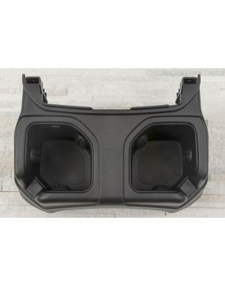 WRANGLER JL 2018+ SUPPORTO PER BICCHIERE PASSEGGERI POSTERIORE DIVANO POSTERIORE (Cod. AP-50586_A4x4