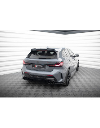 Splitters posteriori laterali V.3 for BMW 1 F40 M-Pack/ M135i (Cod. M-BM-1-40-MPACK-RSD2G)