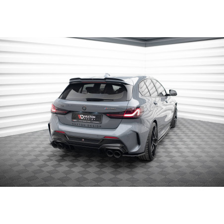 Splitters posteriori laterali V.3 for BMW 1 F40 M-Pack/ M135i (Cod. M-BM-1-40-MPACK-RSD2G)