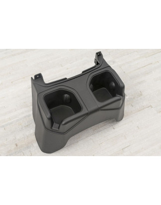 WRANGLER JL 2018+ SUPPORTO PER BICCHIERE PASSEGGERI POSTERIORE DIVANO POSTERIORE (Cod. AP-50586_A4x4