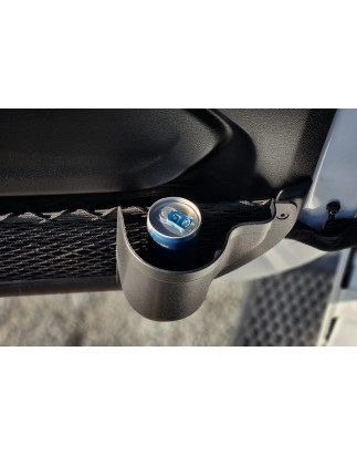 JEEP WRANGLER JK 2007-2018 SUPPORTI PER BICCHIERI PER PORTE ANTERIORI (Cod. AP-50589_A4x4)
