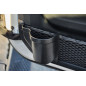 JEEP WRANGLER JK 2007-2018 SUPPORTI PER BICCHIERI PER PORTE ANTERIORI (Cod. AP-50589_A4x4)